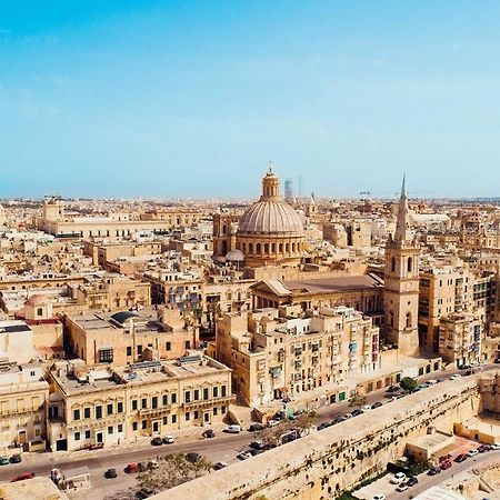 Central And Cosy 2Br Apartment In فاليتا المظهر الخارجي الصورة