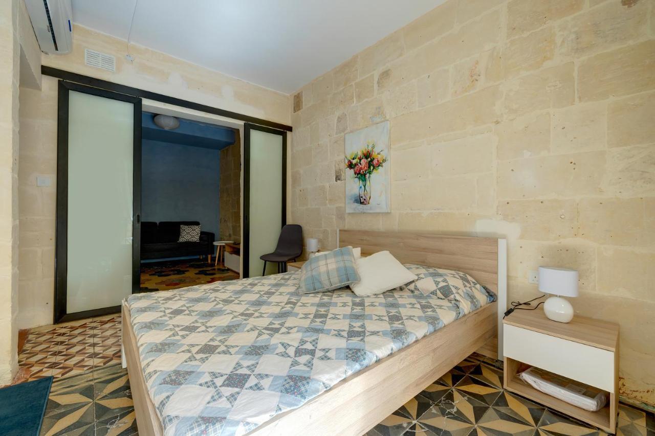 Central And Cosy 2Br Apartment In فاليتا المظهر الخارجي الصورة