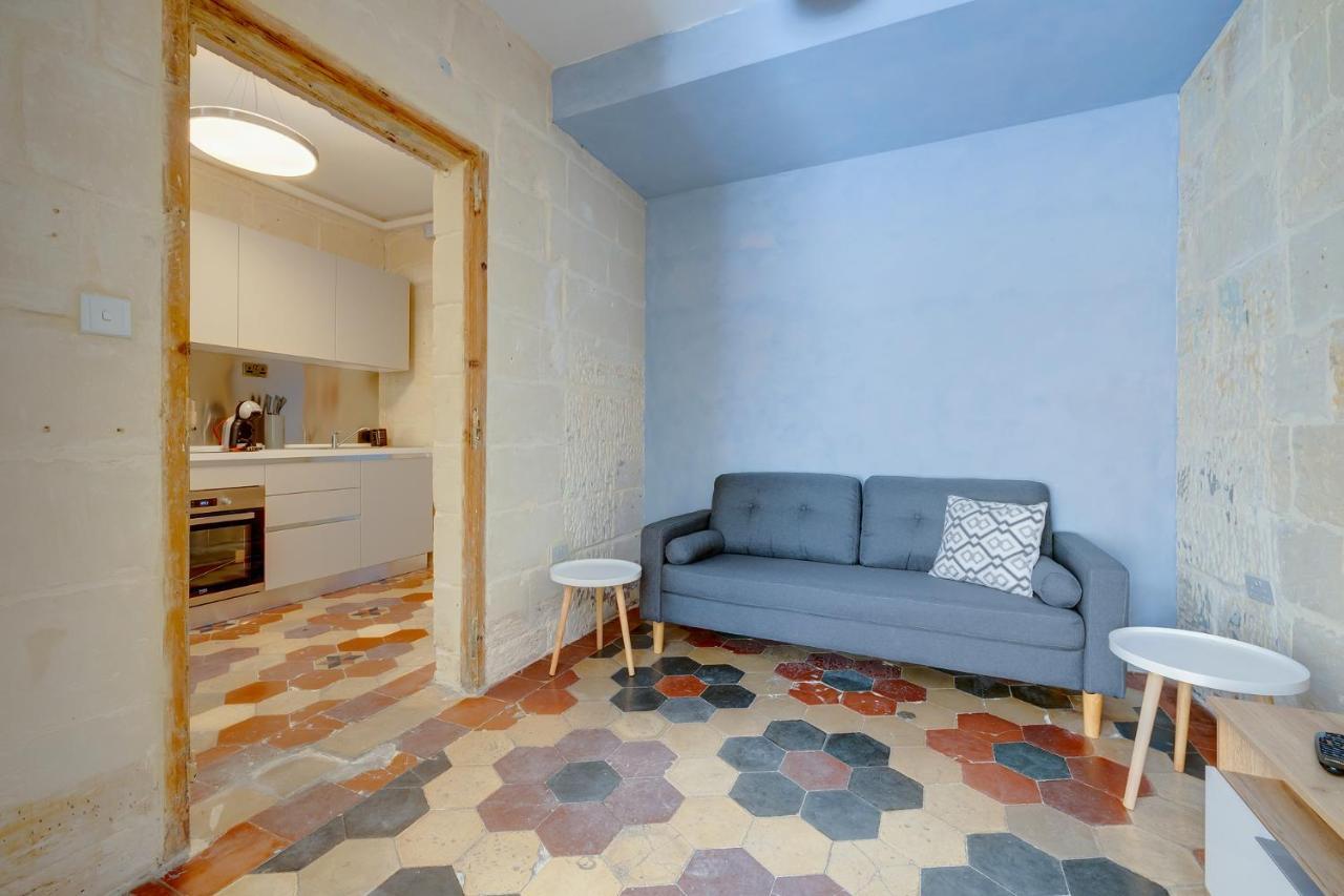 Central And Cosy 2Br Apartment In فاليتا المظهر الخارجي الصورة