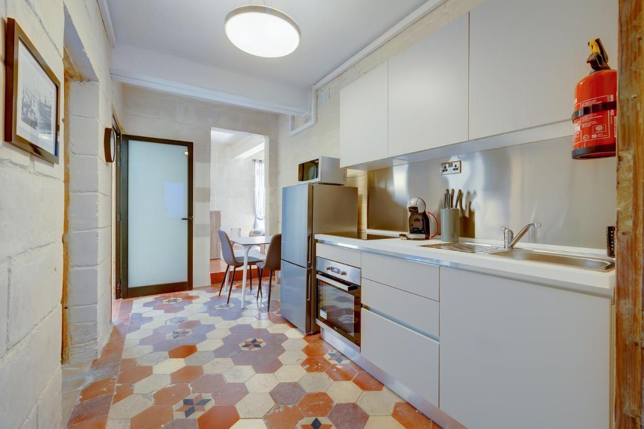 Central And Cosy 2Br Apartment In فاليتا المظهر الخارجي الصورة