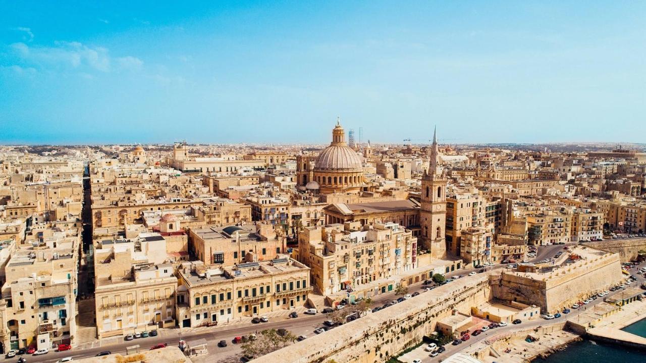 Central And Cosy 2Br Apartment In فاليتا المظهر الخارجي الصورة
