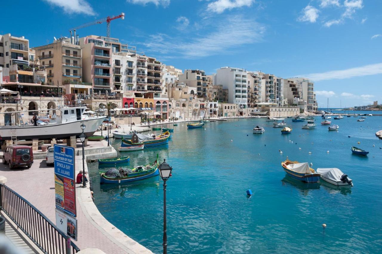 Central And Cosy 2Br Apartment In فاليتا المظهر الخارجي الصورة